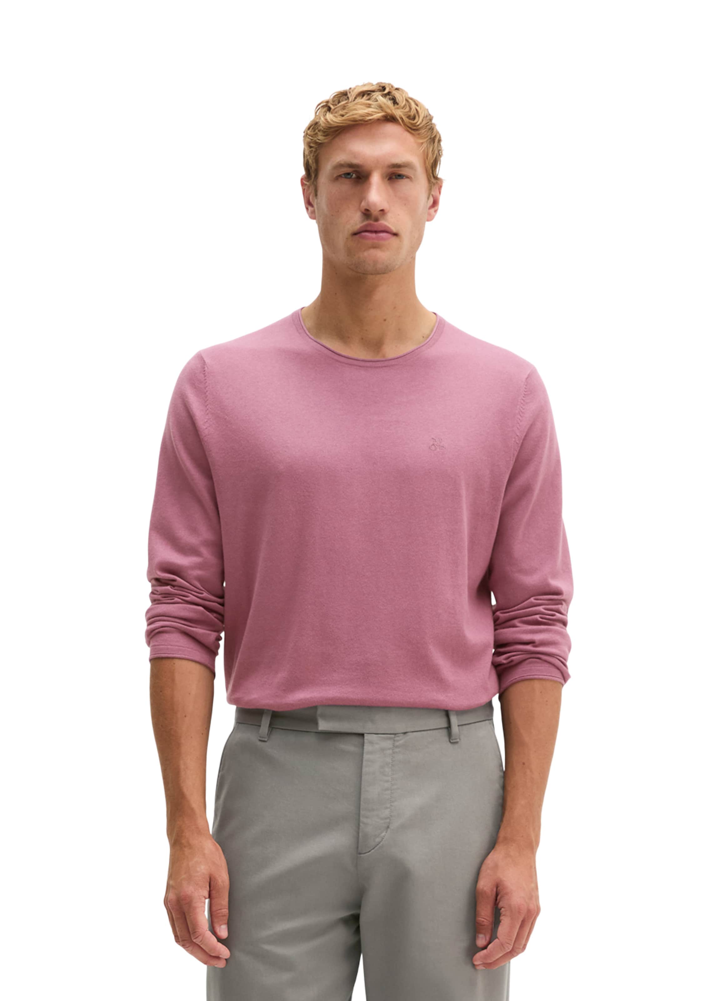 Marc O'Polo Pullover in Lila: Vorderseite