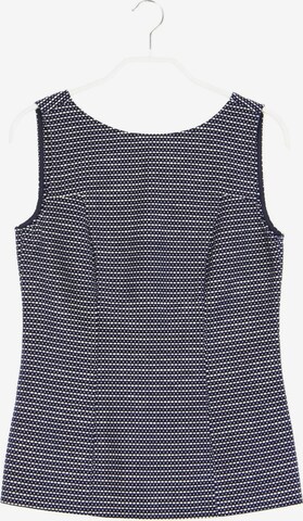 Banana Republic Ärmellose Bluse XS in Blau: predná strana