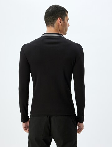 Koton Shirt in Zwart