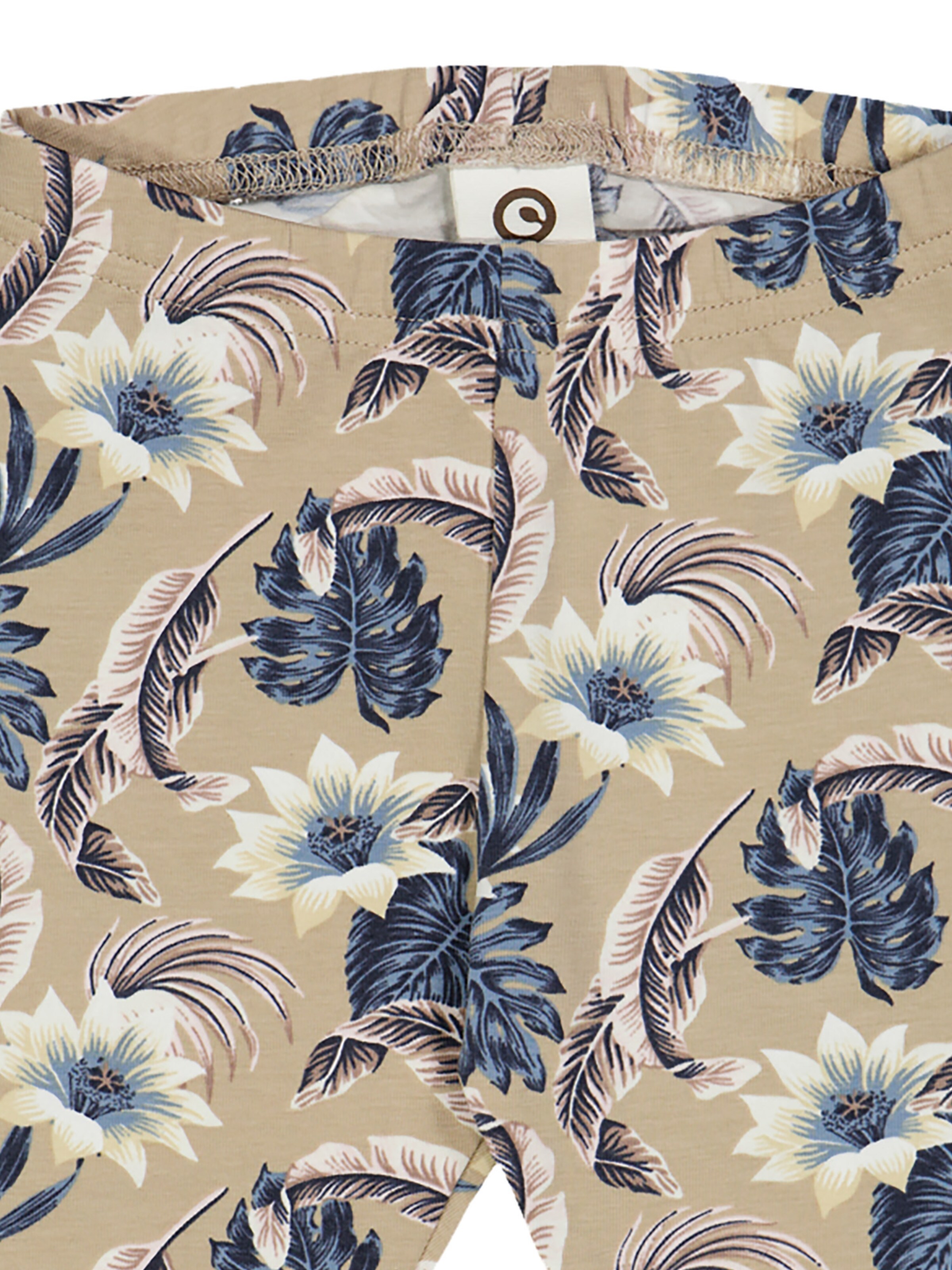 Müsli by GREEN COTTON - Skinny Leggings em bege