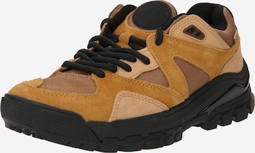 VANS - Zapatillas deportivas bajas en marrón: frente