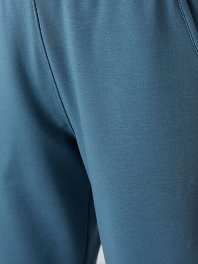 Tommy Life Sportbroek in L in de kleur Cyaan blauw, Productweergave