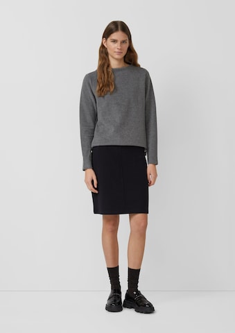 s.Oliver Rock in Schwarz: Vorderseite