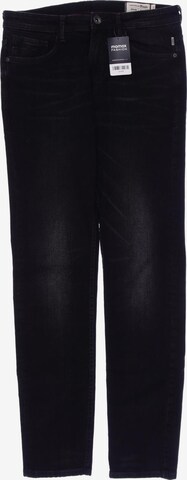 TOM TAILOR DENIM Jeans in 30 in Black: front