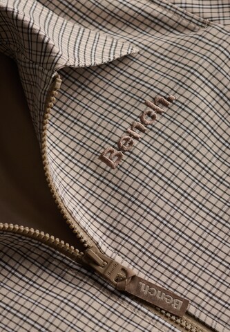 Veste mi-saison 'Bench X Superdry & Co' BENCH en beige