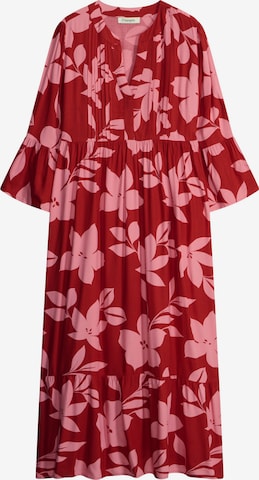 bonprix Kleid in Rot: Vorderseite