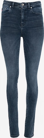 BIG STAR Jeans 'CLARA' in Blau: predná strana