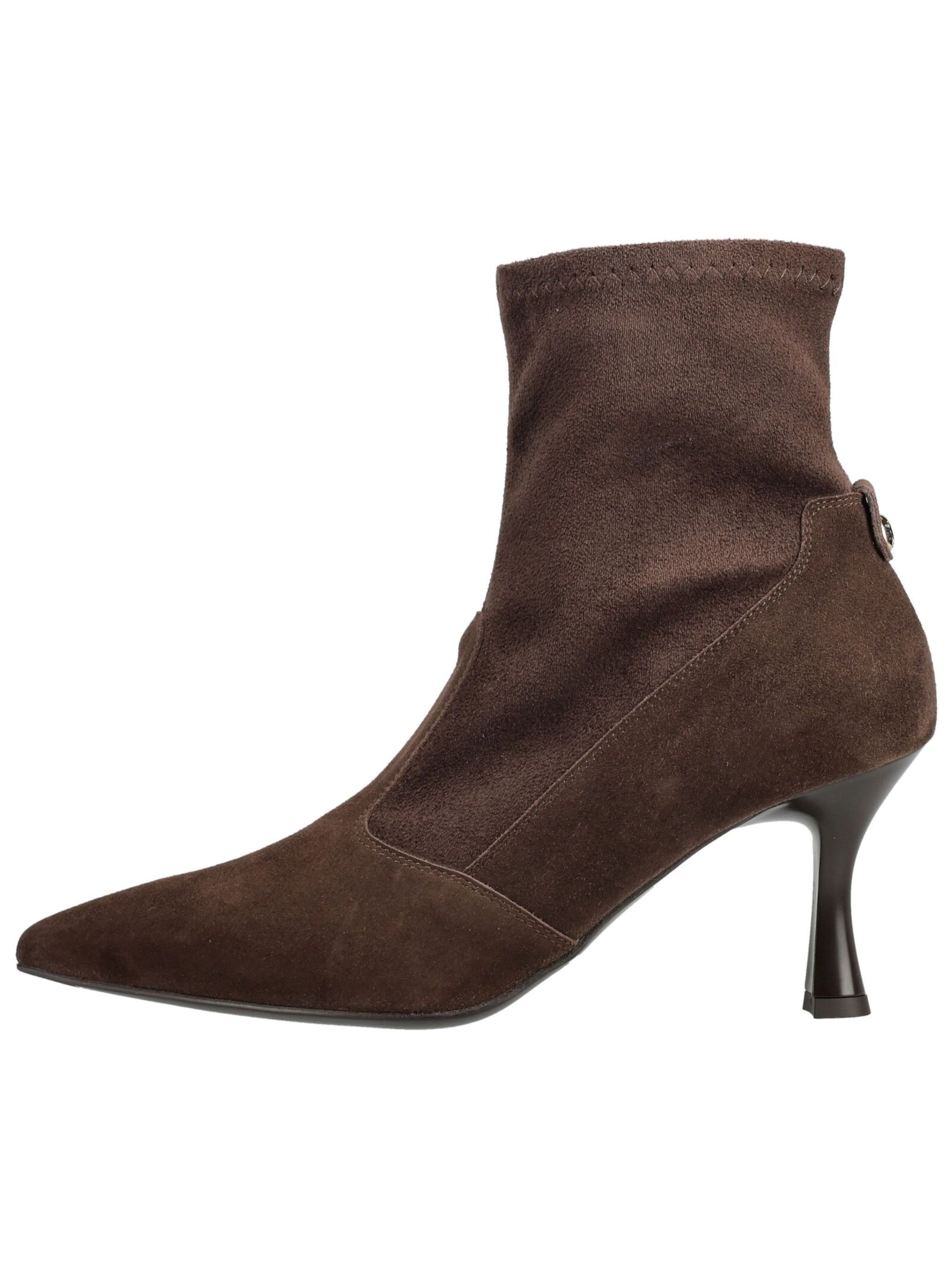 Bottines Nero Giardini en marron