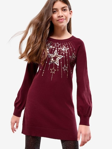 Lipsy - Vestido en rojo: frente