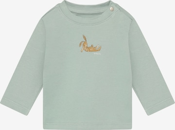 T-Shirt Noppies en vert : devant