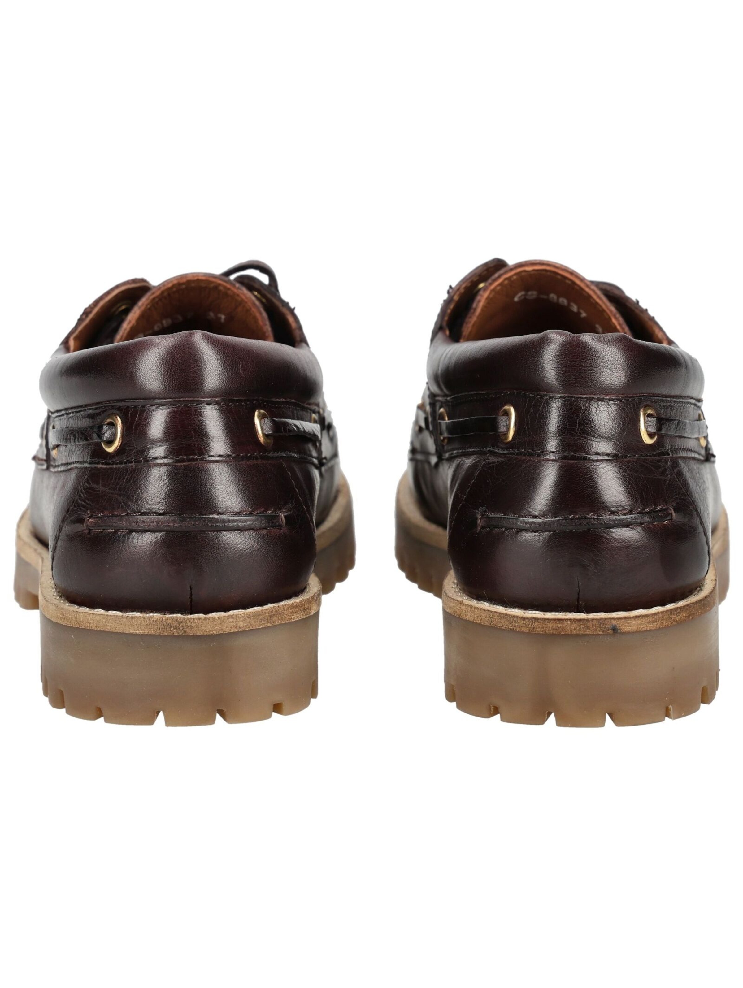 Scarpa stringata di Copenhagen shoes in marrone