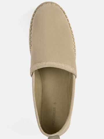 Chaussure basse Pull&Bear en beige