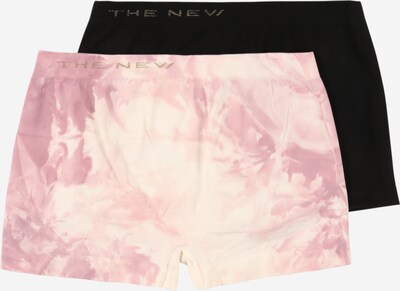 The New Underpants in Beige / Purple / Black, Item view