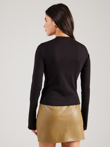 Calvin Klein Jeans Koszulka w kolorze czarny