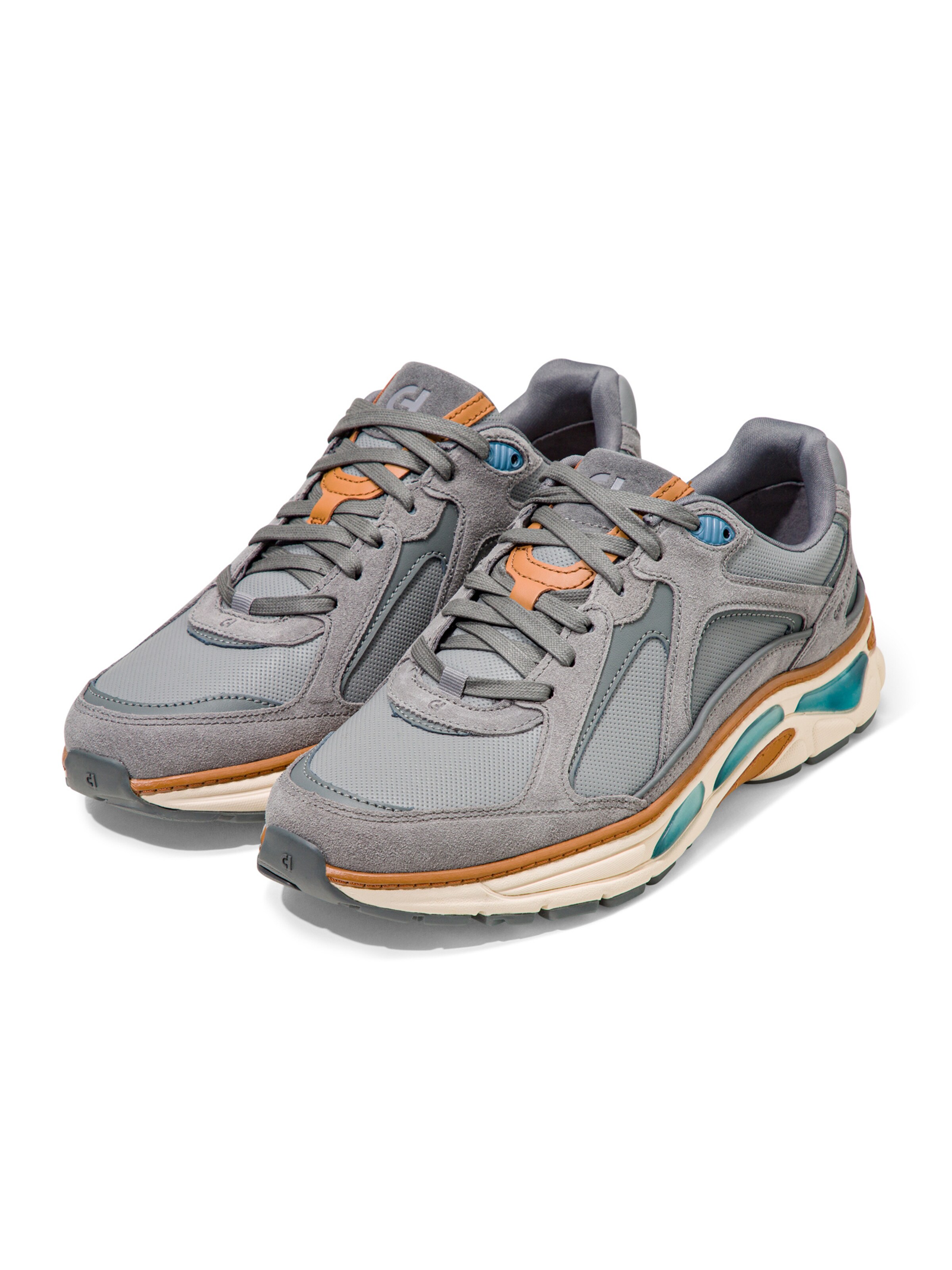 Cole Haan Sneaker 'GRANDPRO MILLENIA' in Grau