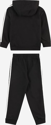 ADIDAS SPORTSWEAR Treeningdress 'Essentials ', värv must