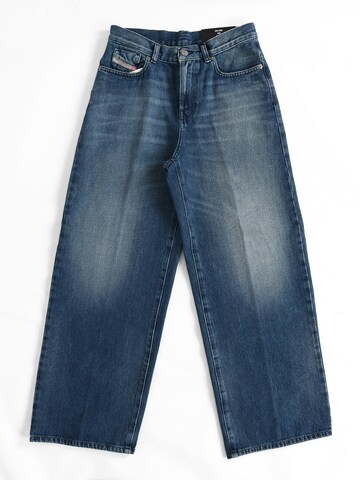 Loosefit Jean 'WIDEE-R R07K9' DIESEL en bleu