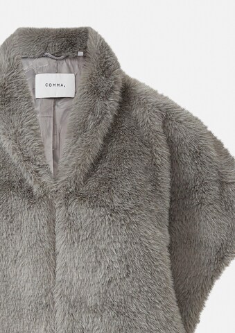 Gilet COMMA en gris