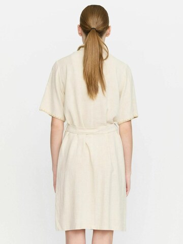 Rochie ' SRSemantha ' de la Soft Rebels pe bej: spate