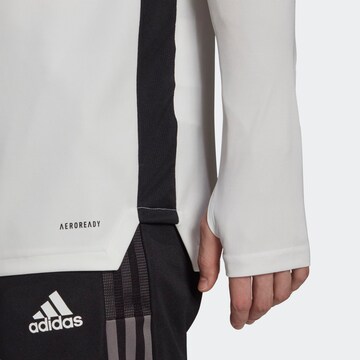 Maglia funzionale 'Juventus Turin' di ADIDAS SPORTSWEAR in bianco