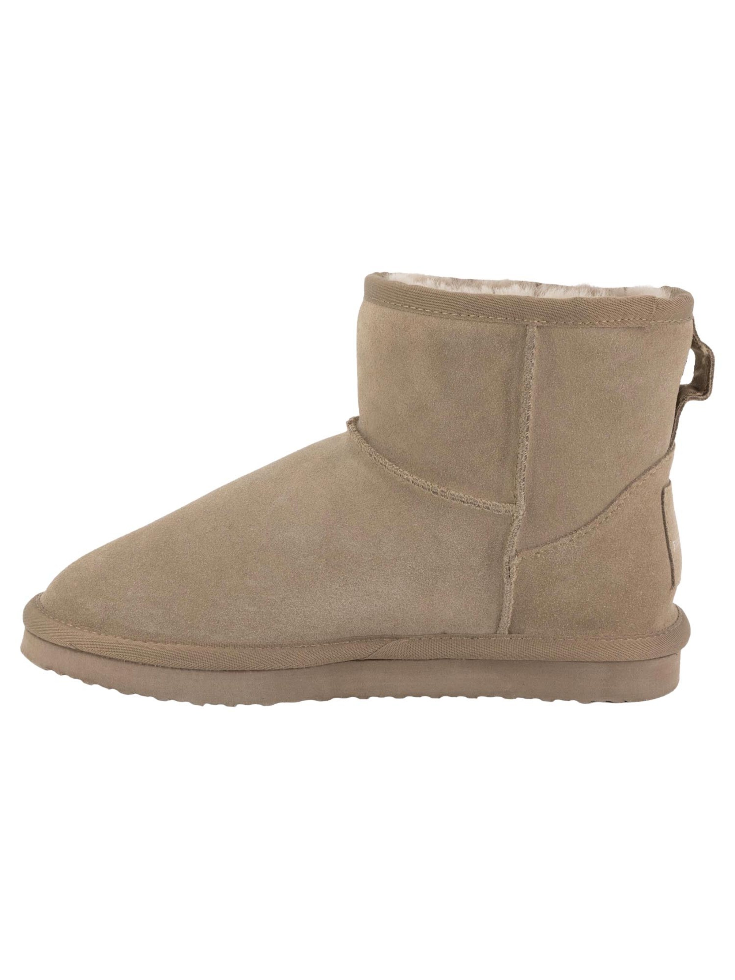 Piece Of Mind Boots 'Classic'‌‌‌‌‌‌ in Grau: Vorderseite