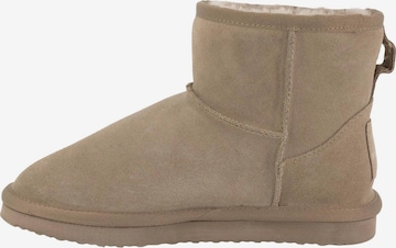 Piece Of Mind Boots 'Classic' in Grey: front