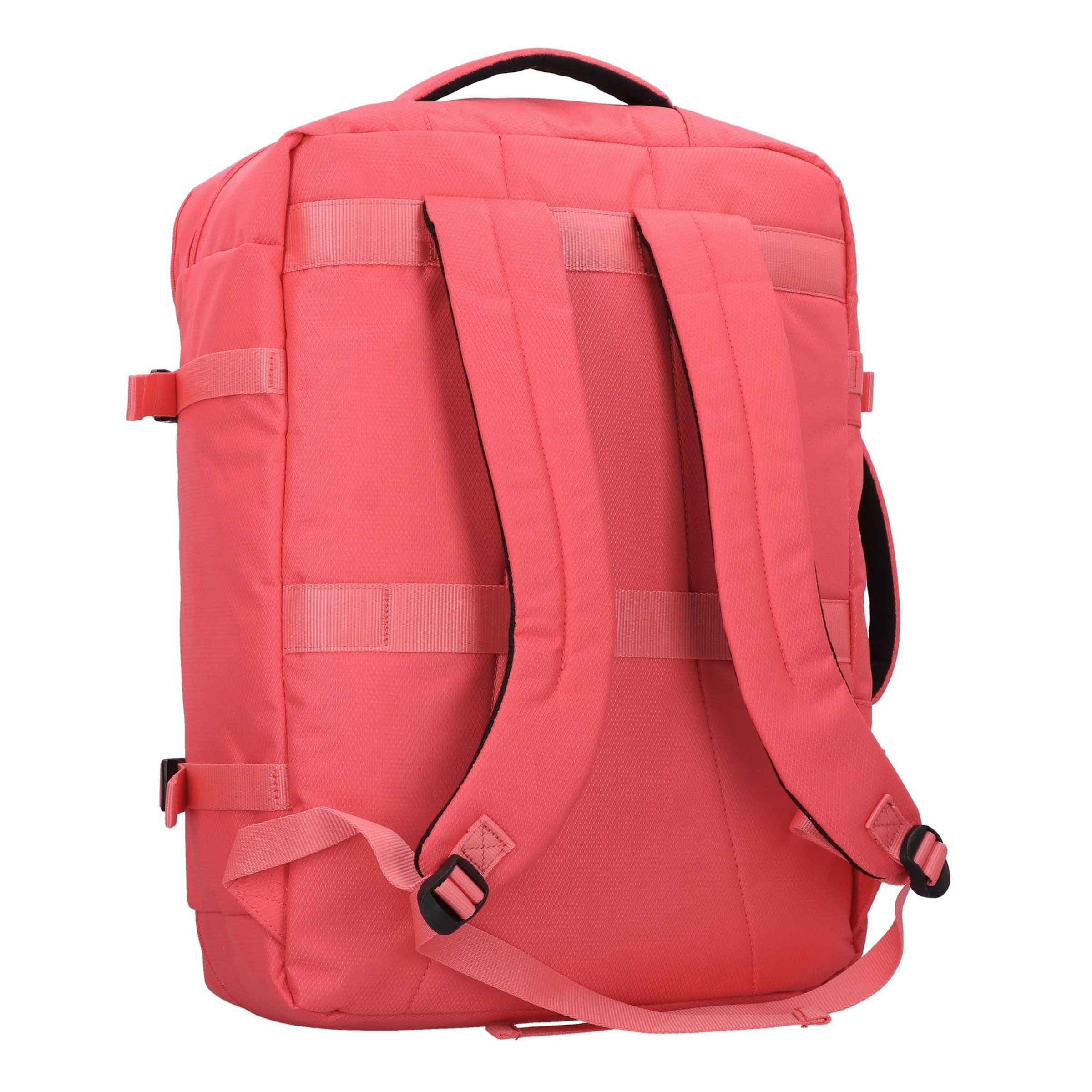 Roncato Backpack 'Ironik 2.0 ' in Pink