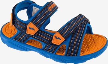 JOMA Sandale in Blau: Vorderseite