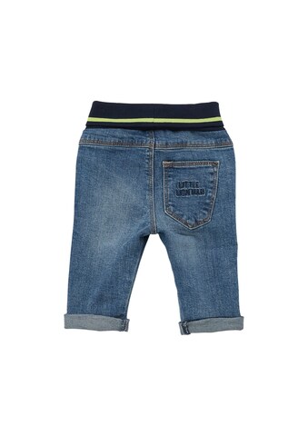 s.Oliver Regular Jeans in Blau