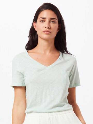 Superdry Shirt in Green: front