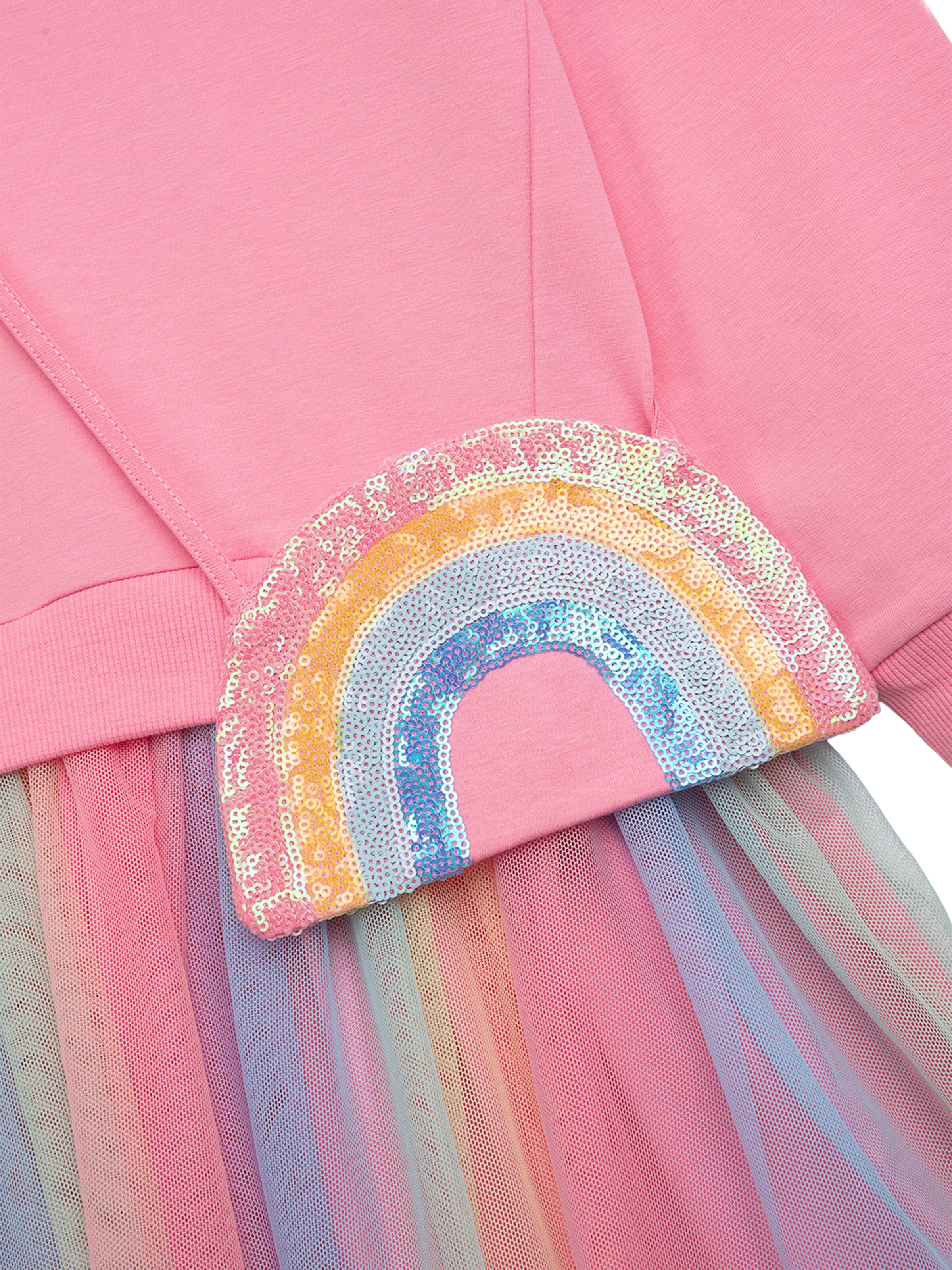 Danamade Kleid in Pink