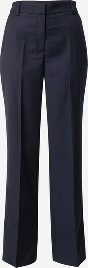 ESPRIT Pantalon à plis en bleu marine, Vue avec produit