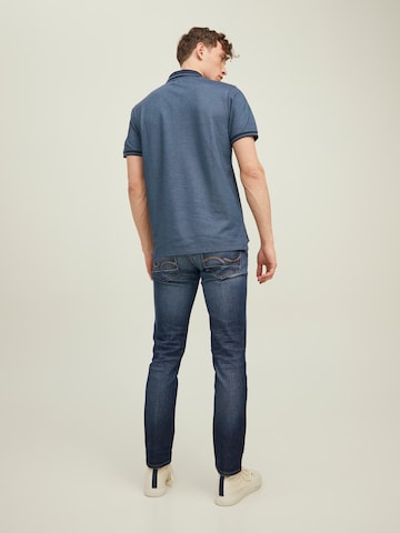 Regular fit Maglietta 'Bluwin' di JACK & JONES in blu