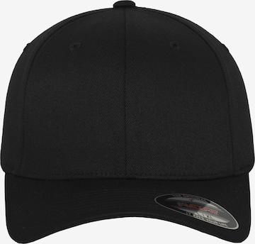 Chapeau Flexfit en noir