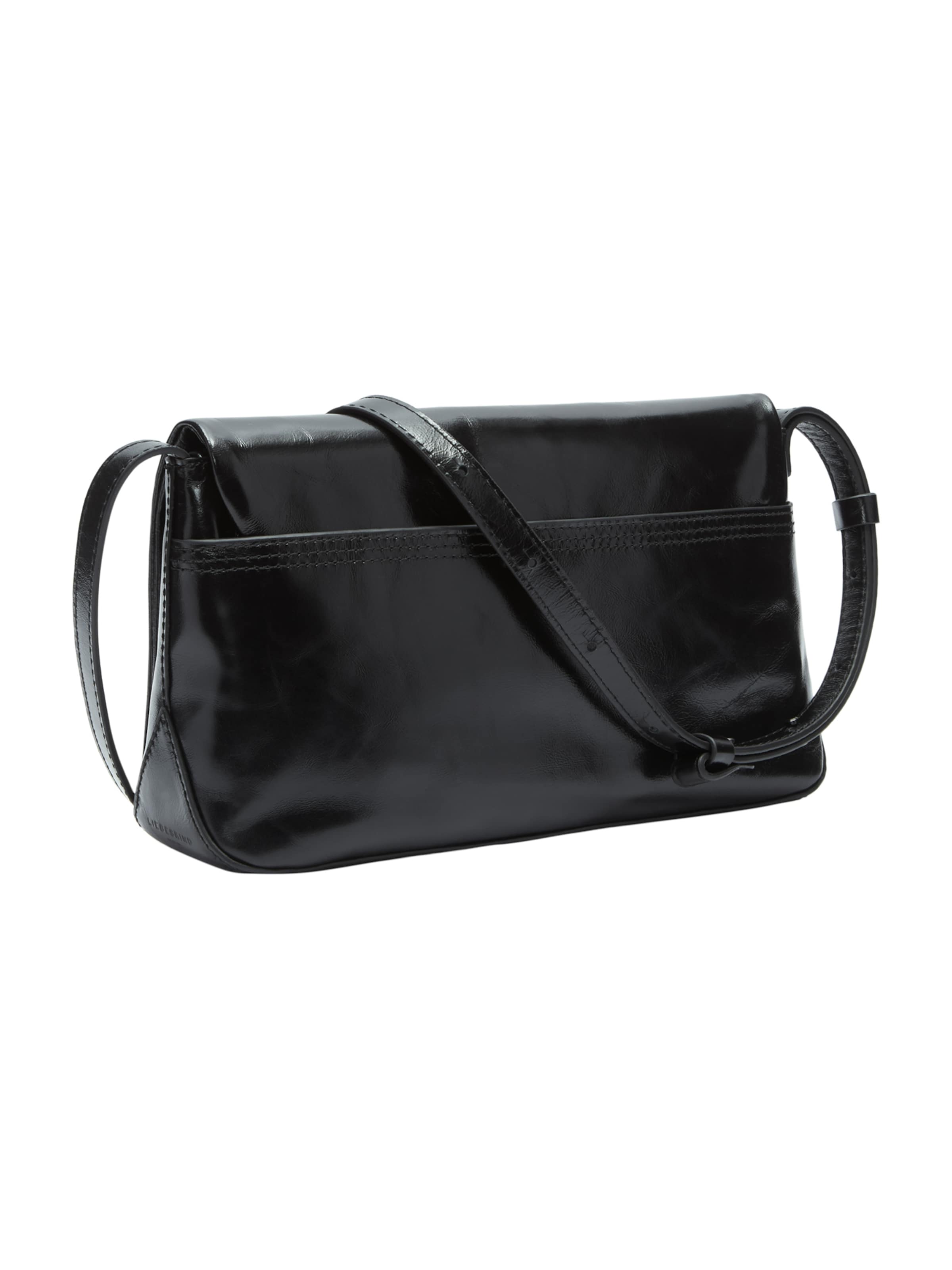 Liebeskind Berlin Umhängetasche in Schwarz