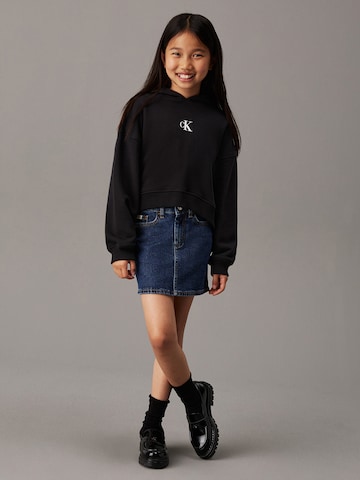 Calvin Klein Jeans - Sudadera en negro