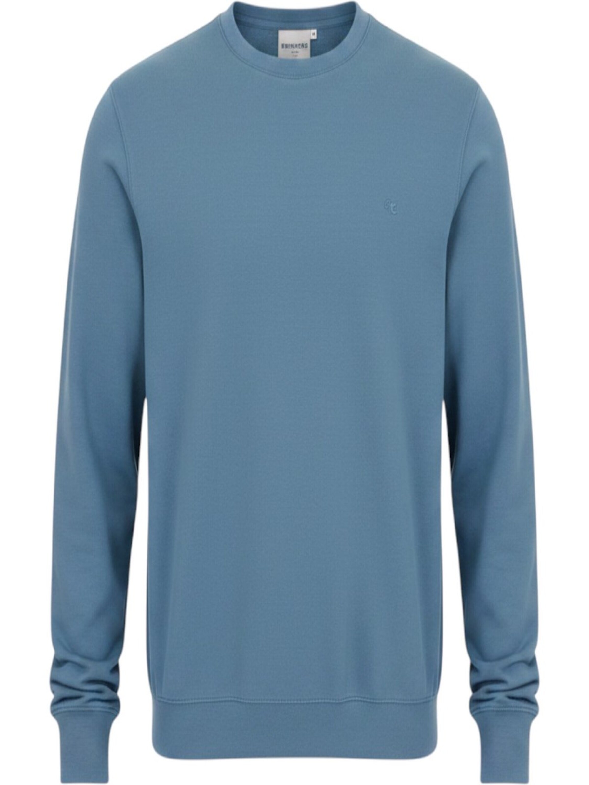 KİP Sweatshirt in Blauw: voorkant