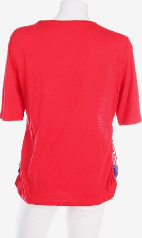 Rabe 3/4-Arm-Shirt M in Rot