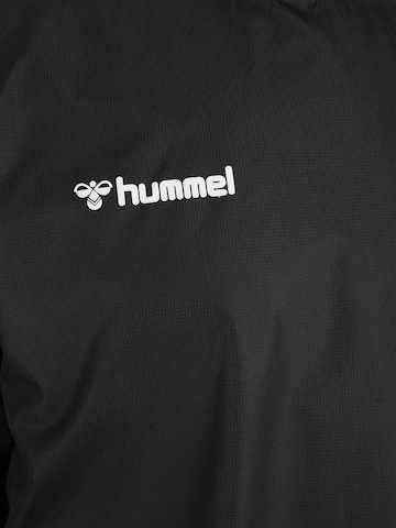 Hummel Sportjas in Zwart