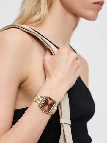 Liebeskind Berlin Analoog horloge in Goud