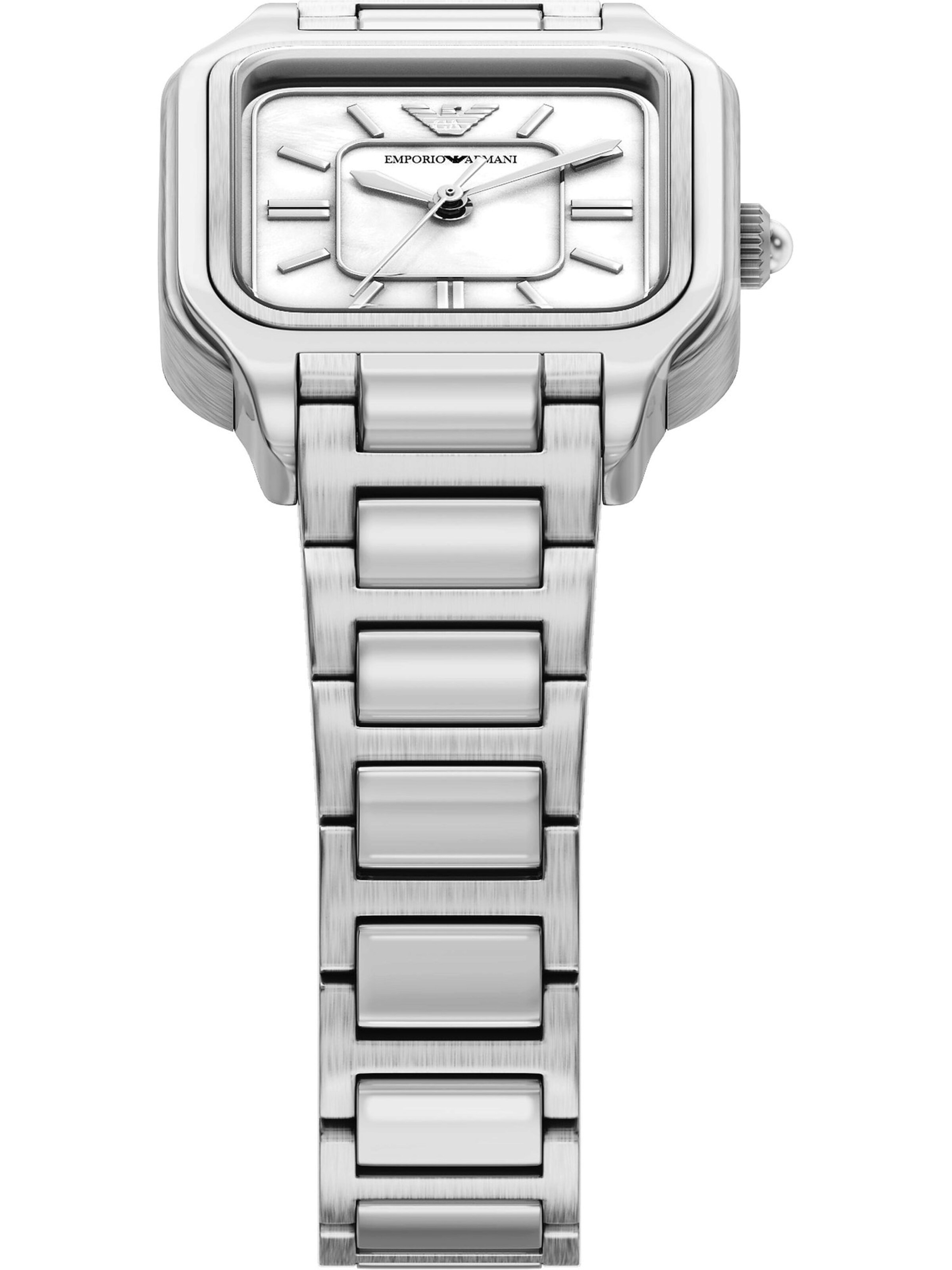 Emporio Armani Analog watch in Silver