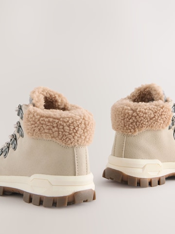 Next Laarzen in Beige