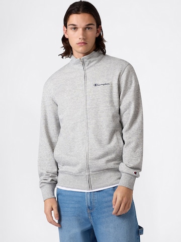 pilka Champion Authentic Athletic Apparel Džemperis: priekis