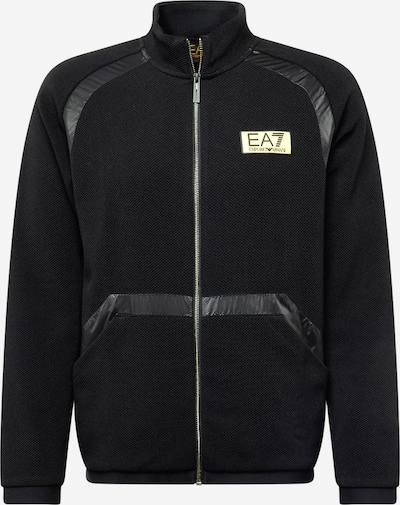 Džemperis iš EA7 Emporio Armani, spalva – Auksas / juoda, Prekių apžvalga