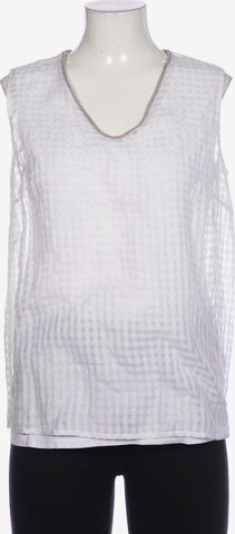 Fabiana Filippi Blouse & Tunic in L in White: front