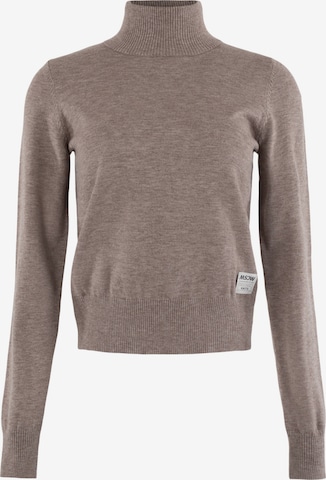 MSCW Sweater 'Gaby' in Grey: front