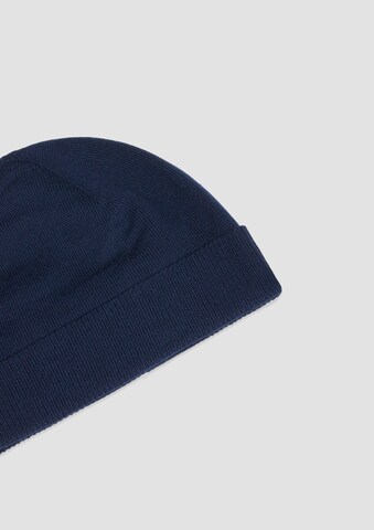 Bonnet s.Oliver en bleu
