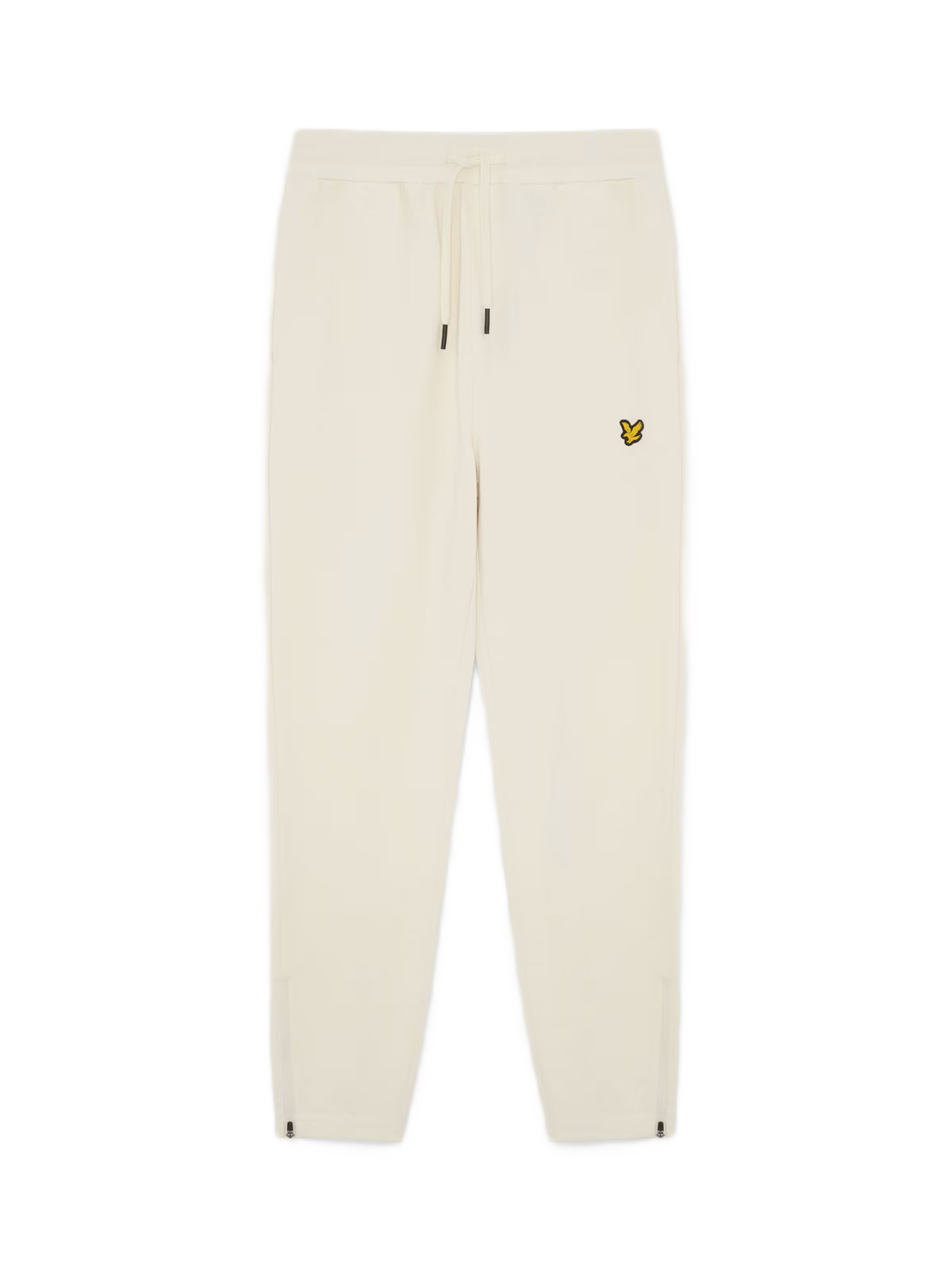 Lyle & Scott Trousers in Beige: front