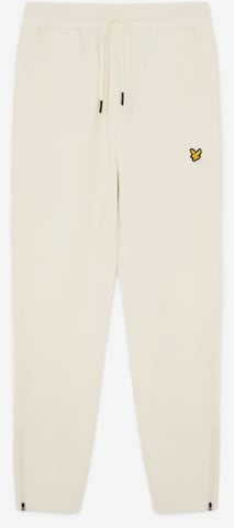 Lyle & Scott Trousers in Beige: front