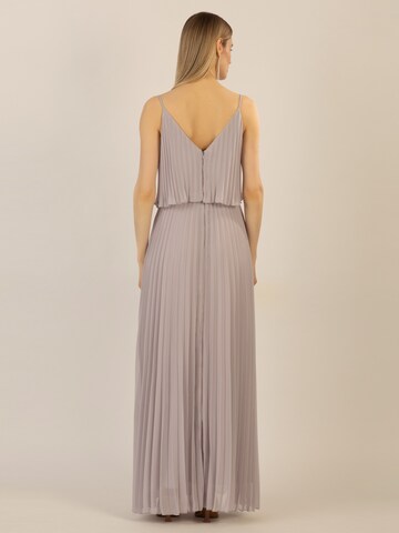 APART Abendkleid in Lila